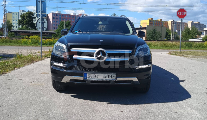 Mercedes-Benz GLS