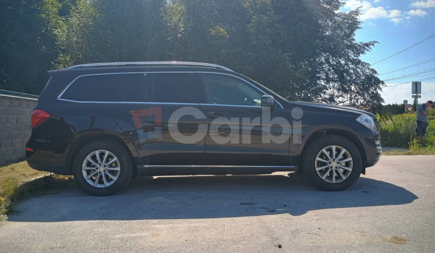 Mercedes-Benz GLS