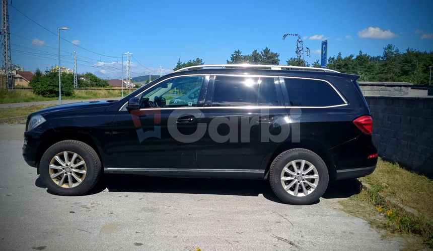 Mercedes-Benz GLS