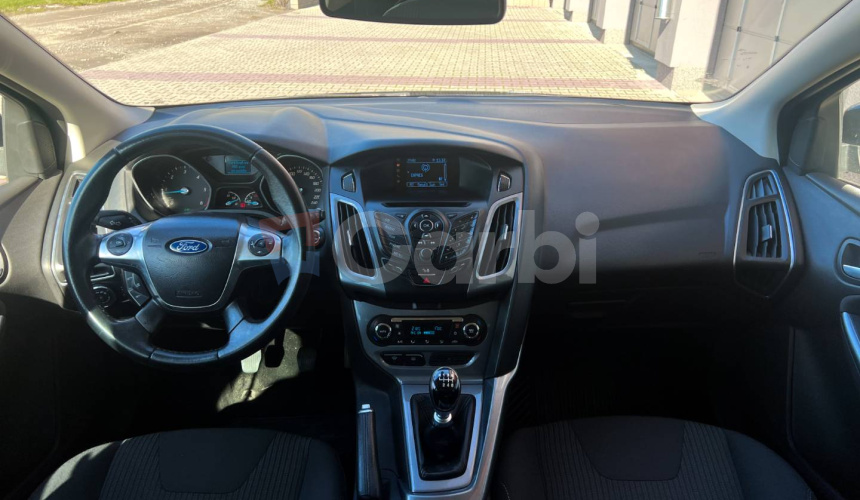 Ford Focus Kombi 1.6 TDCi DPF 115k Titanium