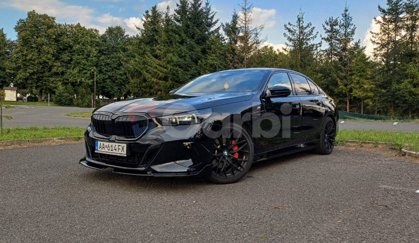 BMW Rad 5 520d mHEV xDrive M-Packet+, A/T, 145kW, A8, 4d.