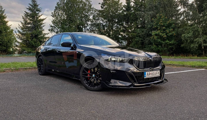 BMW Rad 5 520d mHEV xDrive M-Packet+, A/T, 145kW, A8, 4d.