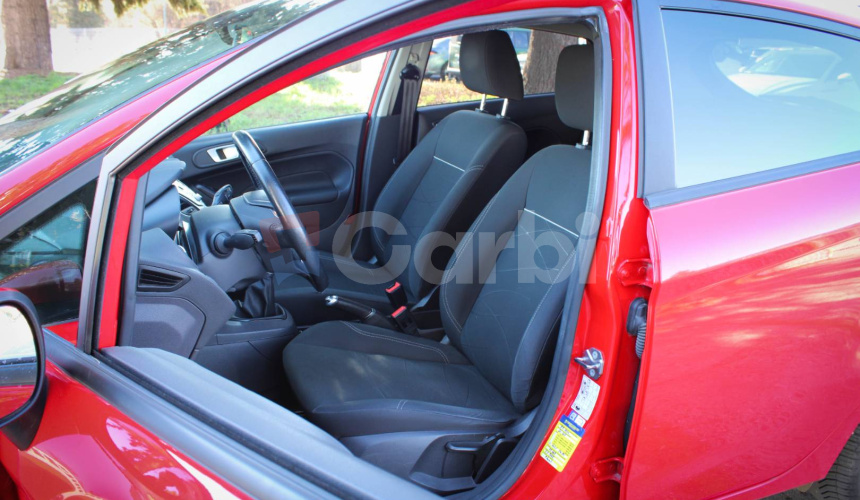 Ford Fiesta 1.0 EcoBoost SCTi Edition X