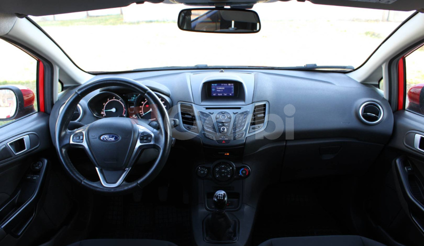 Ford Fiesta 1.0 EcoBoost SCTi Edition X