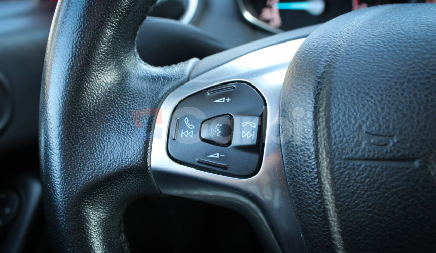 Ford Fiesta 1.0 EcoBoost SCTi Edition X