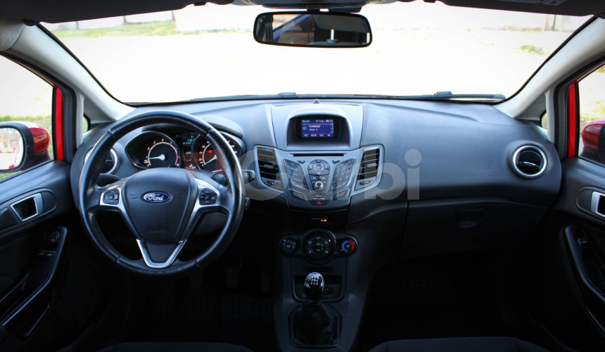 Ford Fiesta 1.0 EcoBoost SCTi Edition X