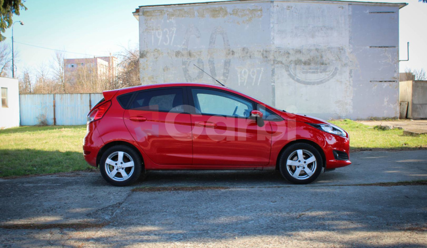 Ford Fiesta 1.0 EcoBoost SCTi Edition X