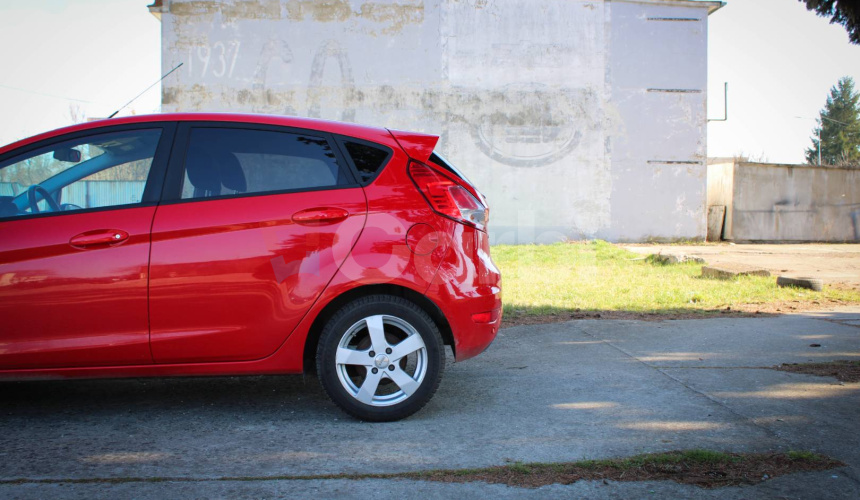 Ford Fiesta 1.0 EcoBoost SCTi Edition X