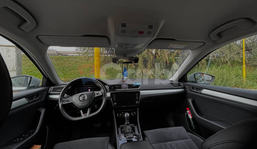Škoda Superb 2.0 TDI 190k Style DSG