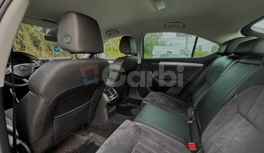 Škoda Superb 2.0 TDI 190k Style DSG