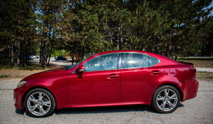 Lexus IS 220d Luxury