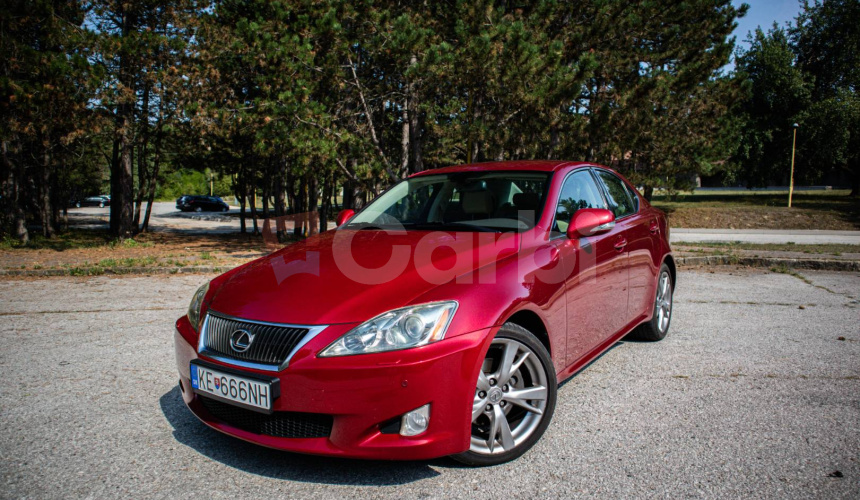 Lexus IS 220d Luxury