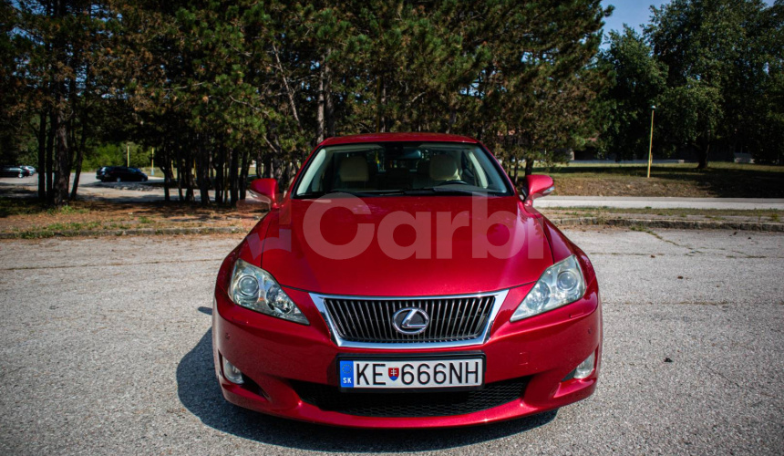 Lexus IS 220d Luxury