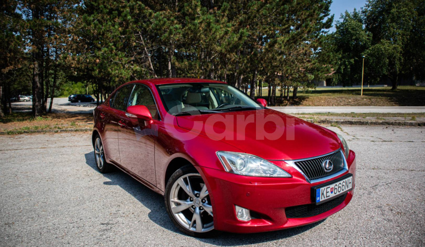 Lexus IS 220d Luxury