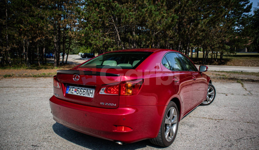 Lexus IS 220d Luxury