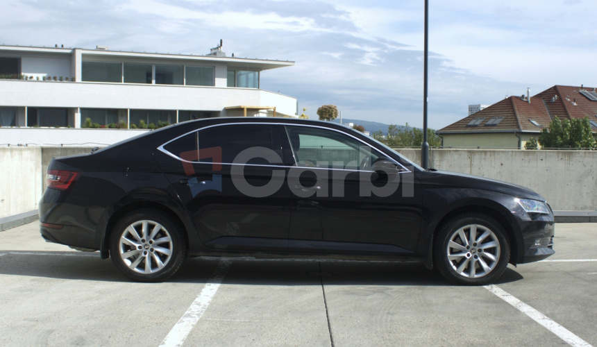 Škoda Superb 2.0 TSI 206kw, 4x4, DSG, Style