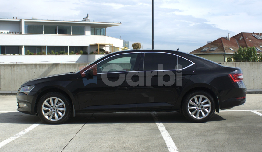 Škoda Superb 2.0 TSI 206kw, 4x4, DSG, Style