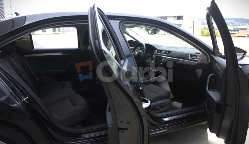 Škoda Superb 2.0 TSI 206kw, 4x4, DSG, Style