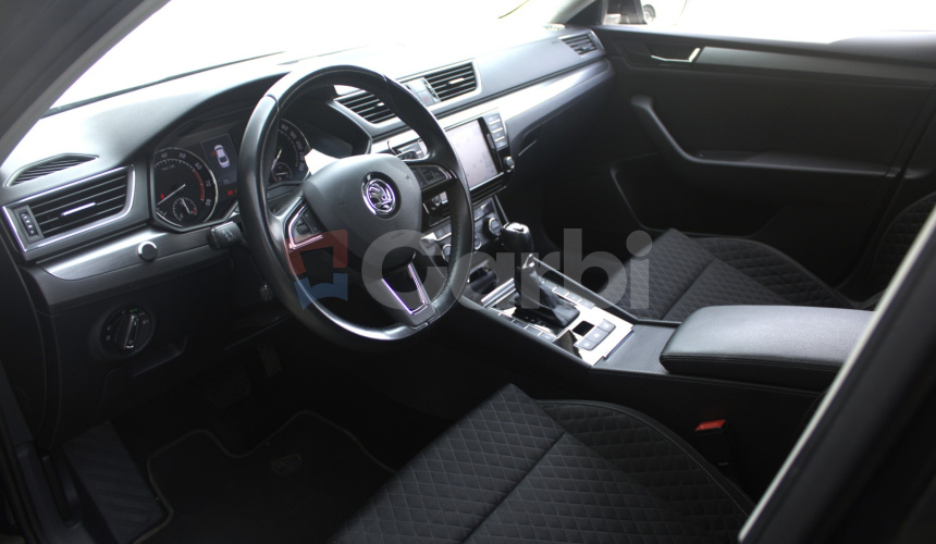 Škoda Superb 2.0 TSI 206kw, 4x4, DSG, Style