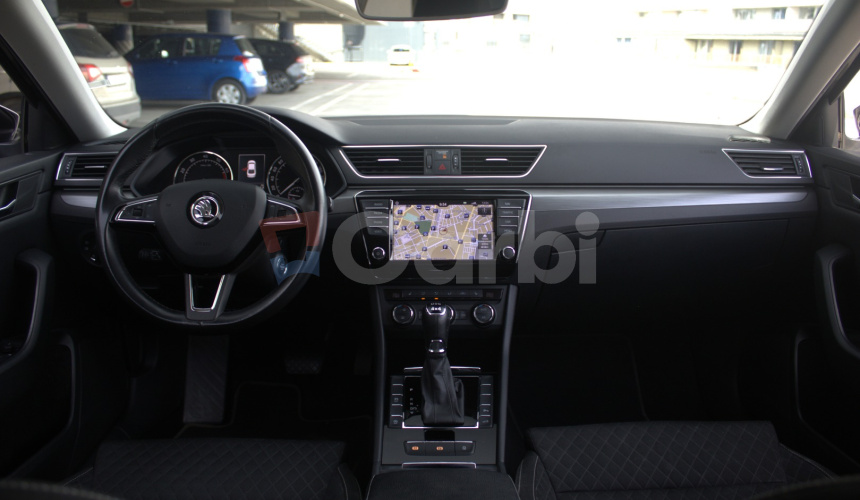 Škoda Superb 2.0 TSI 206kw, 4x4, DSG, Style