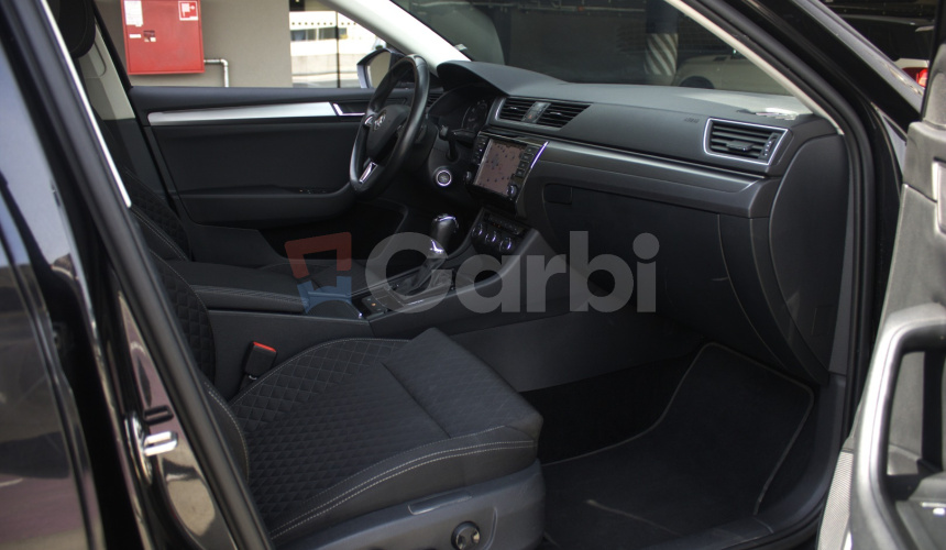 Škoda Superb 2.0 TSI 206kw, 4x4, DSG, Style