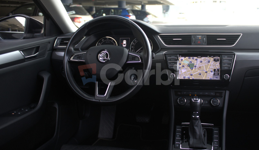 Škoda Superb 2.0 TSI 206kw, 4x4, DSG, Style