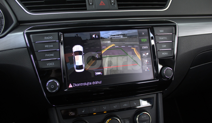 Škoda Superb 2.0 TSI 206kw, 4x4, DSG, Style
