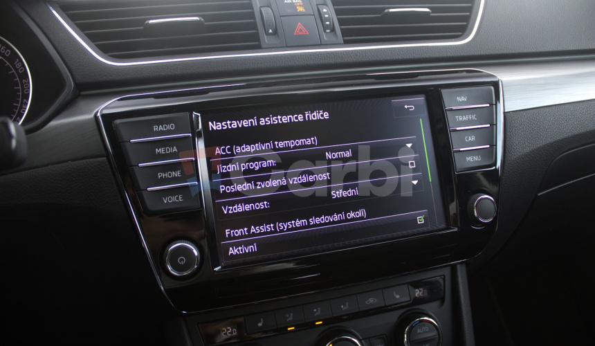 Škoda Superb 2.0 TSI 206kw, 4x4, DSG, Style
