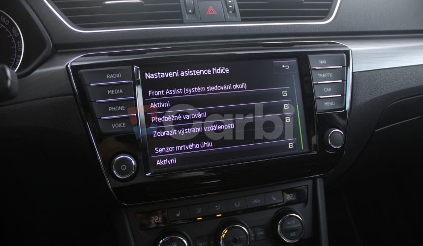 Škoda Superb 2.0 TSI 206kw, 4x4, DSG, Style