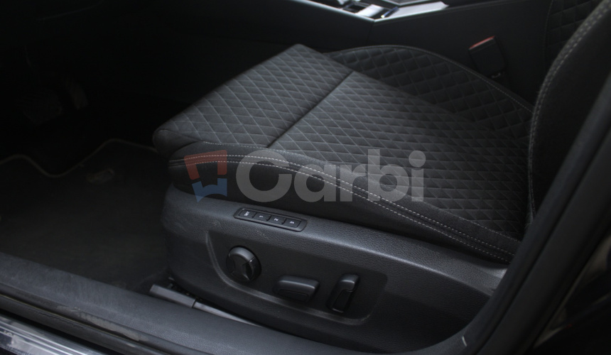 Škoda Superb 2.0 TSI 206kw, 4x4, DSG, Style