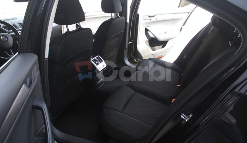 Škoda Superb 2.0 TSI 206kw, 4x4, DSG, Style