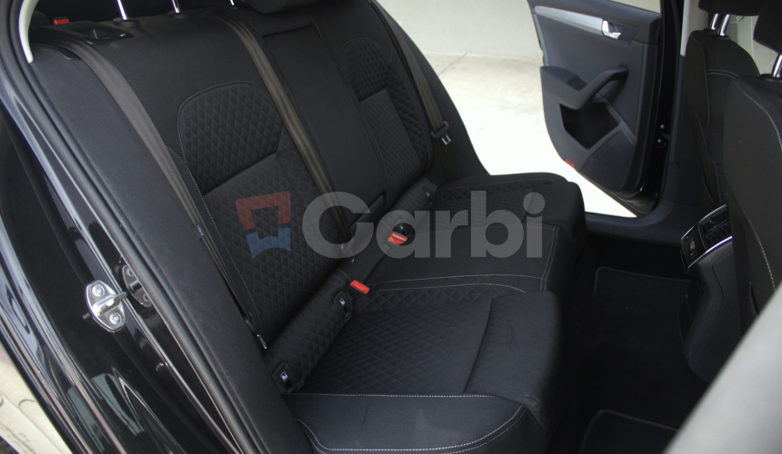 Škoda Superb 2.0 TSI 206kw, 4x4, DSG, Style