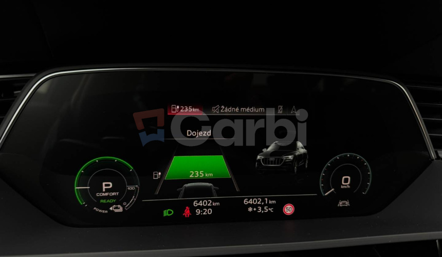 Audi Q8 e-tron Sportback 50 S line quattro