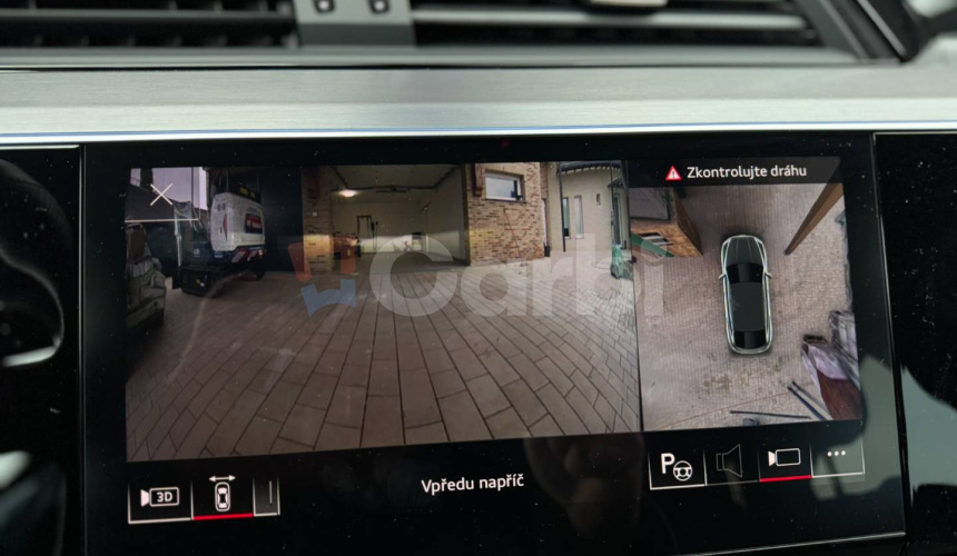 Audi Q8 e-tron Sportback 50 S line quattro