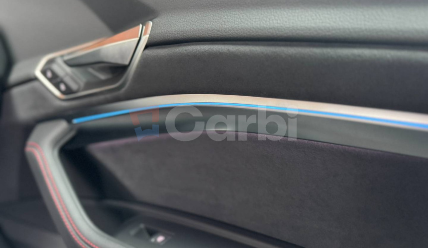 Audi Q8 e-tron Sportback 50 S line quattro