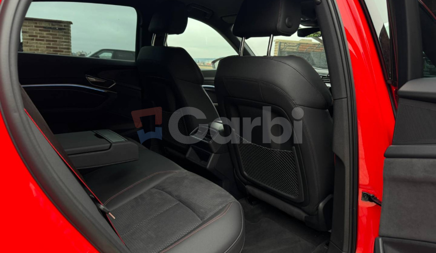 Audi Q8 e-tron Sportback 50 S line quattro