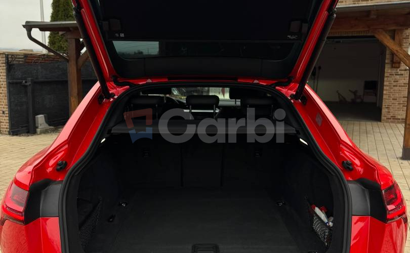 Audi Q8 e-tron Sportback 50 S line quattro