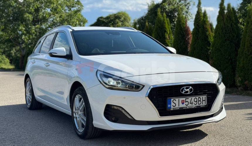Hyundai i30 CW 1.6 CRDi 136 Style