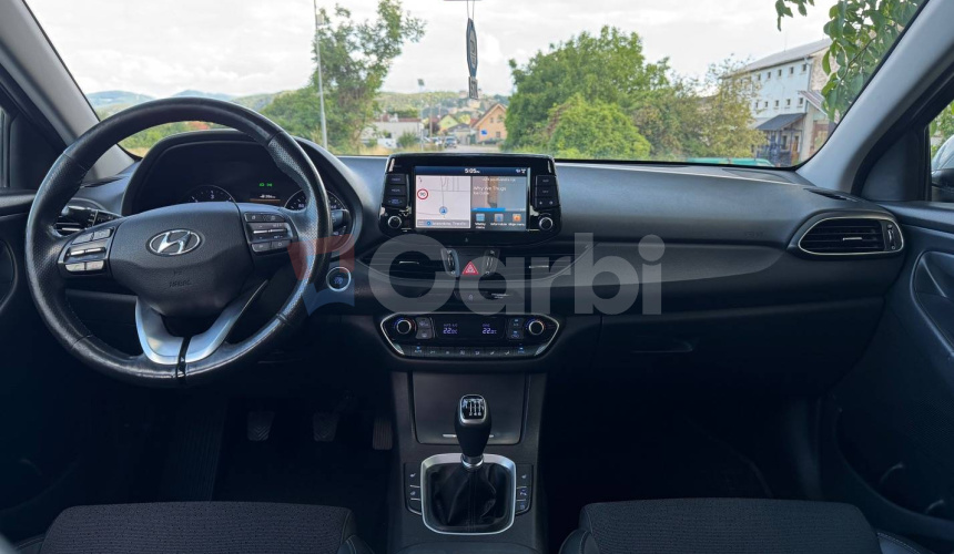 Hyundai i30 CW 1.6 CRDi 136 Style