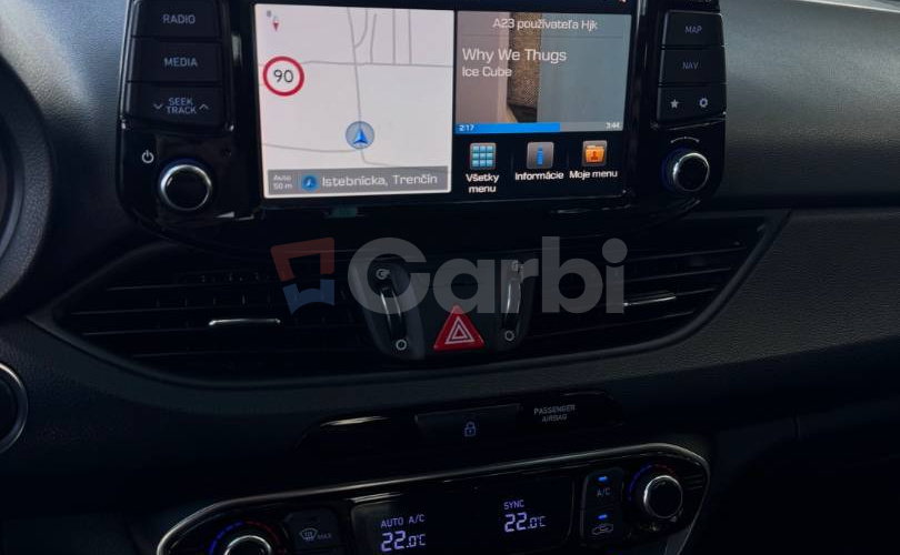 Hyundai i30 CW 1.6 CRDi 136 Style