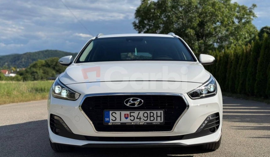 Hyundai i30 CW 1.6 CRDi 136 Style