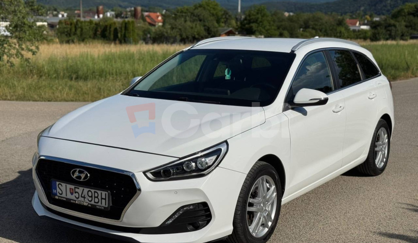Hyundai i30 CW 1.6 CRDi 136 Style