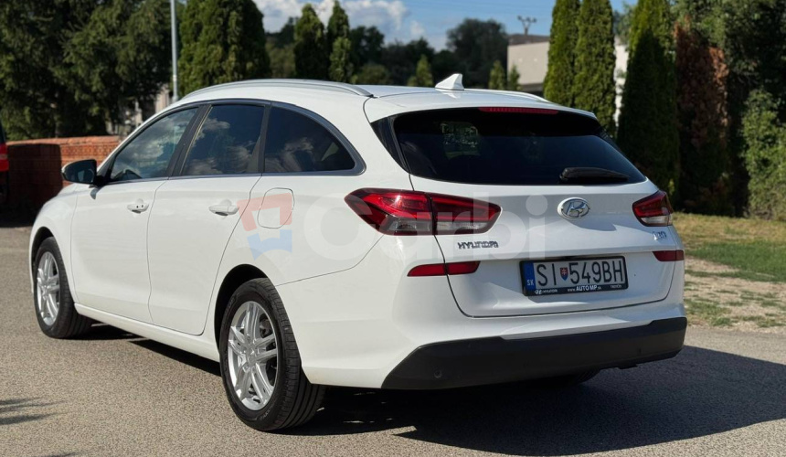 Hyundai i30 CW 1.6 CRDi 136 Style