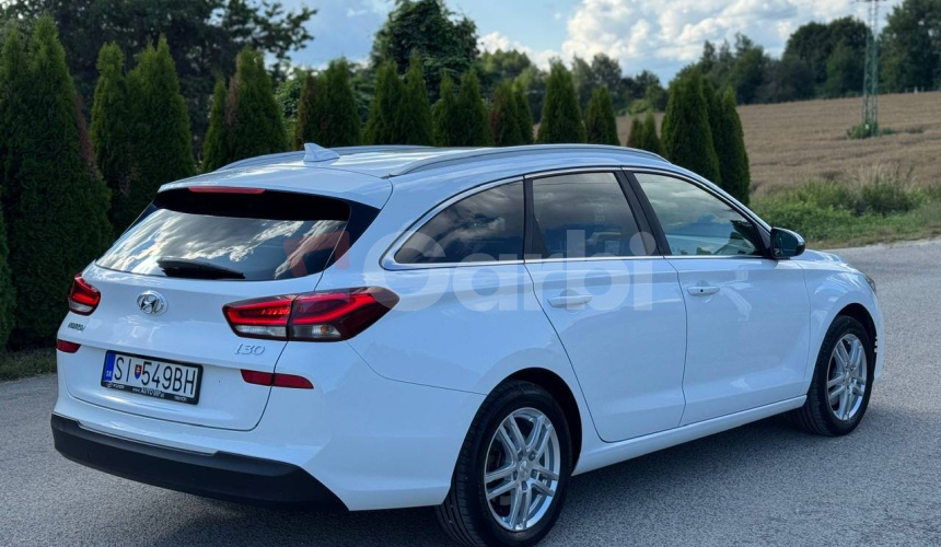 Hyundai i30 CW 1.6 CRDi 136 Style