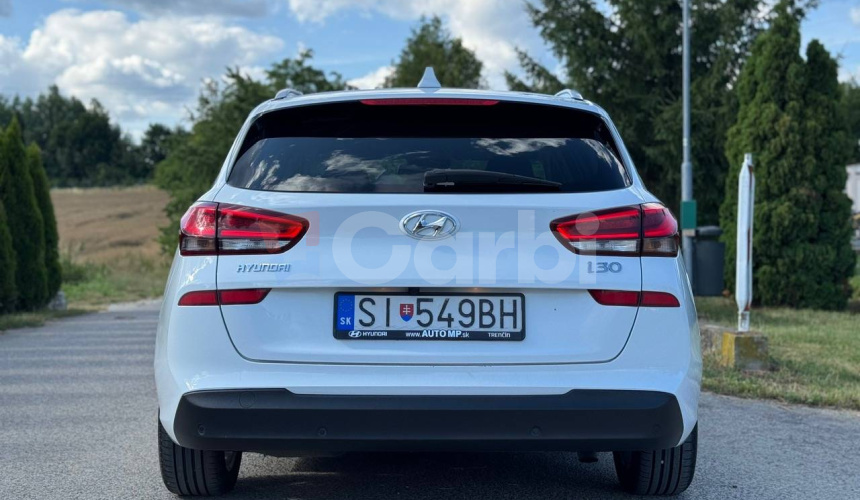 Hyundai i30 CW 1.6 CRDi 136 Style