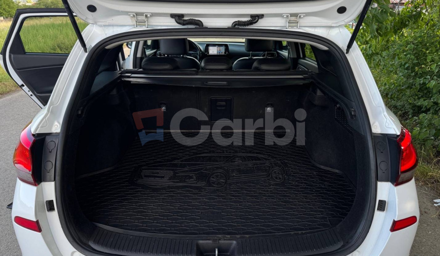 Hyundai i30 CW 1.6 CRDi 136 Style