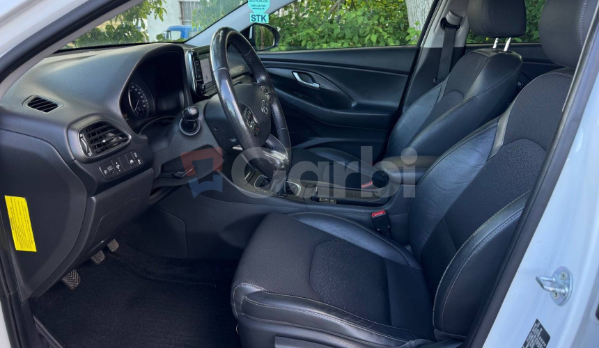 Hyundai i30 CW 1.6 CRDi 136 Style