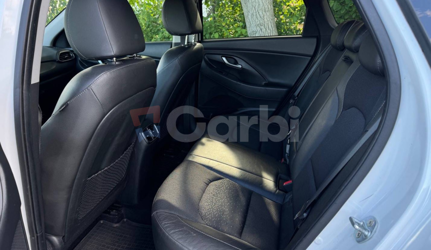 Hyundai i30 CW 1.6 CRDi 136 Style