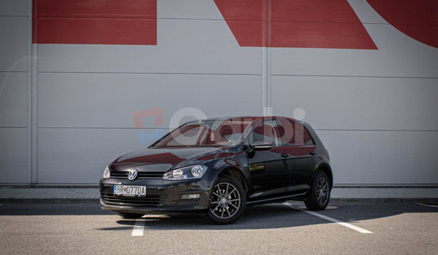 Volkswagen Golf 1.6 TDI BMT Trendline EU6
