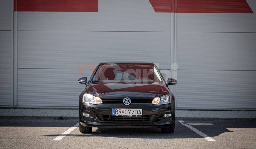 Volkswagen Golf 1.6 TDI BMT Trendline EU6